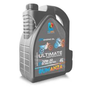 Rumanza 4 T Oil