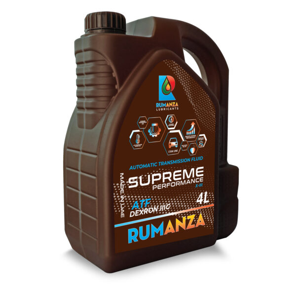 Rumanza ATF XIII