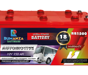 RB 1500 Rumanza Batteries