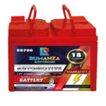 Battery RB 700 12V 65AH