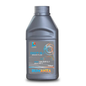 Brake fluid DOT 5