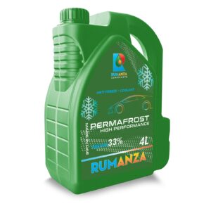 Rumanza Permafrost