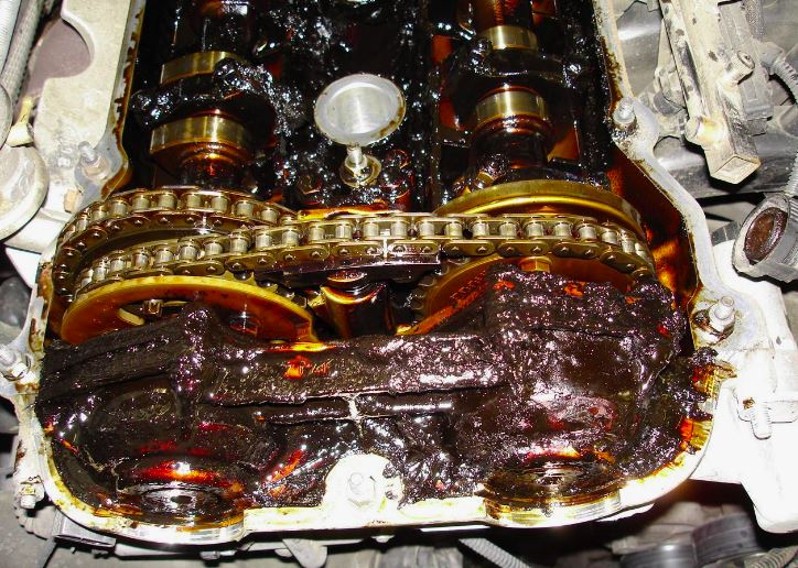 Anti-Wear Additives in Engine Oil