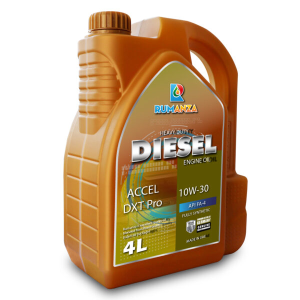 Accel-DXT Pro Diesel Engine