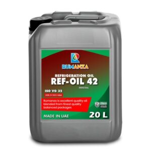 Refrigeration Oils