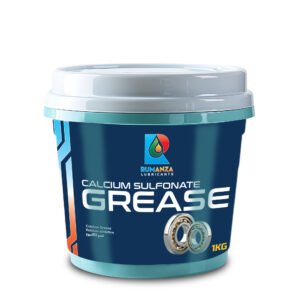 Rumanza Calcium Sulphonate Grease