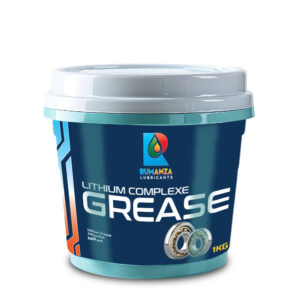 Lithium Complex high temperature grease