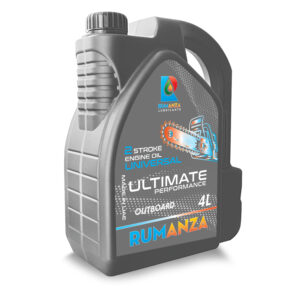 Rumanza 2 Stroke Universal oil