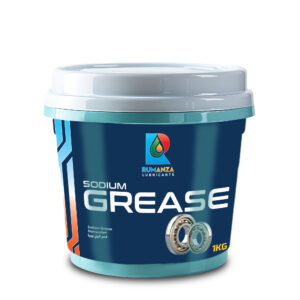 Rumanza Sodium grease