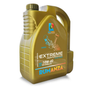 RUMANZA Accel-Pace2 Diesel Engine Oil